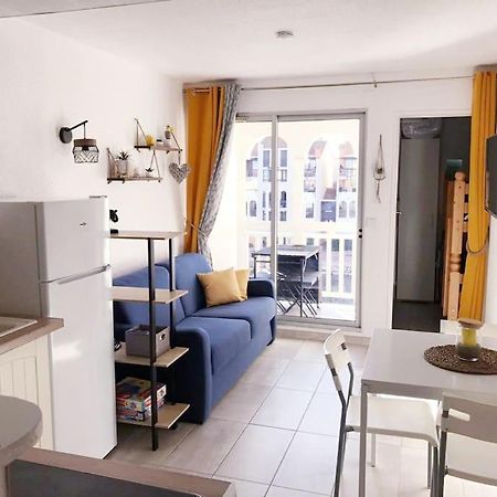 Residence Pointe Vermeille - Charmant Studio Cabine Avec Jolie Vue Sur Le Lac Marin 乐巴凯尔斯 外观 照片