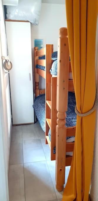 Residence Pointe Vermeille - Charmant Studio Cabine Avec Jolie Vue Sur Le Lac Marin 乐巴凯尔斯 外观 照片